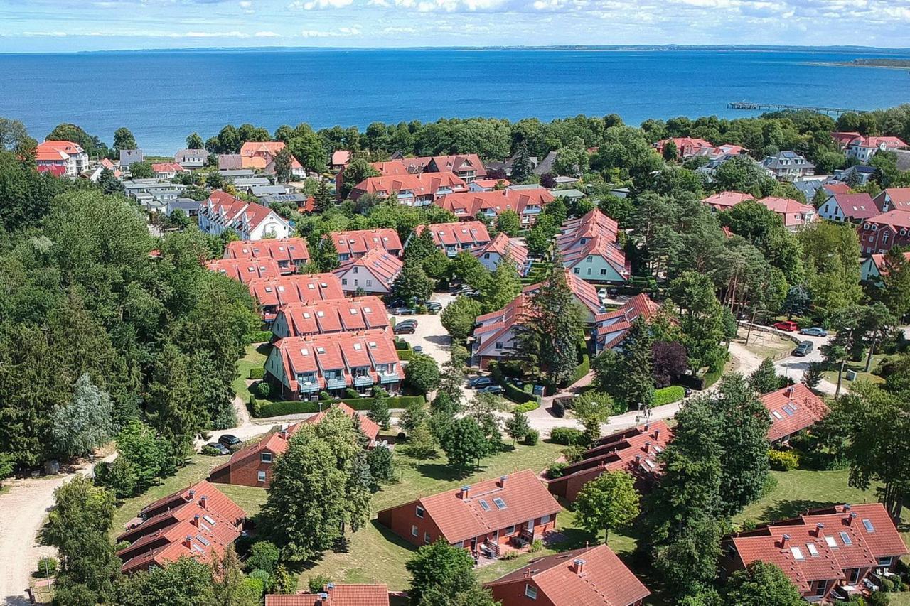 Feriendorf Papillon Wohnung 02-2 Ostseebad Boltenhagen Exterior foto