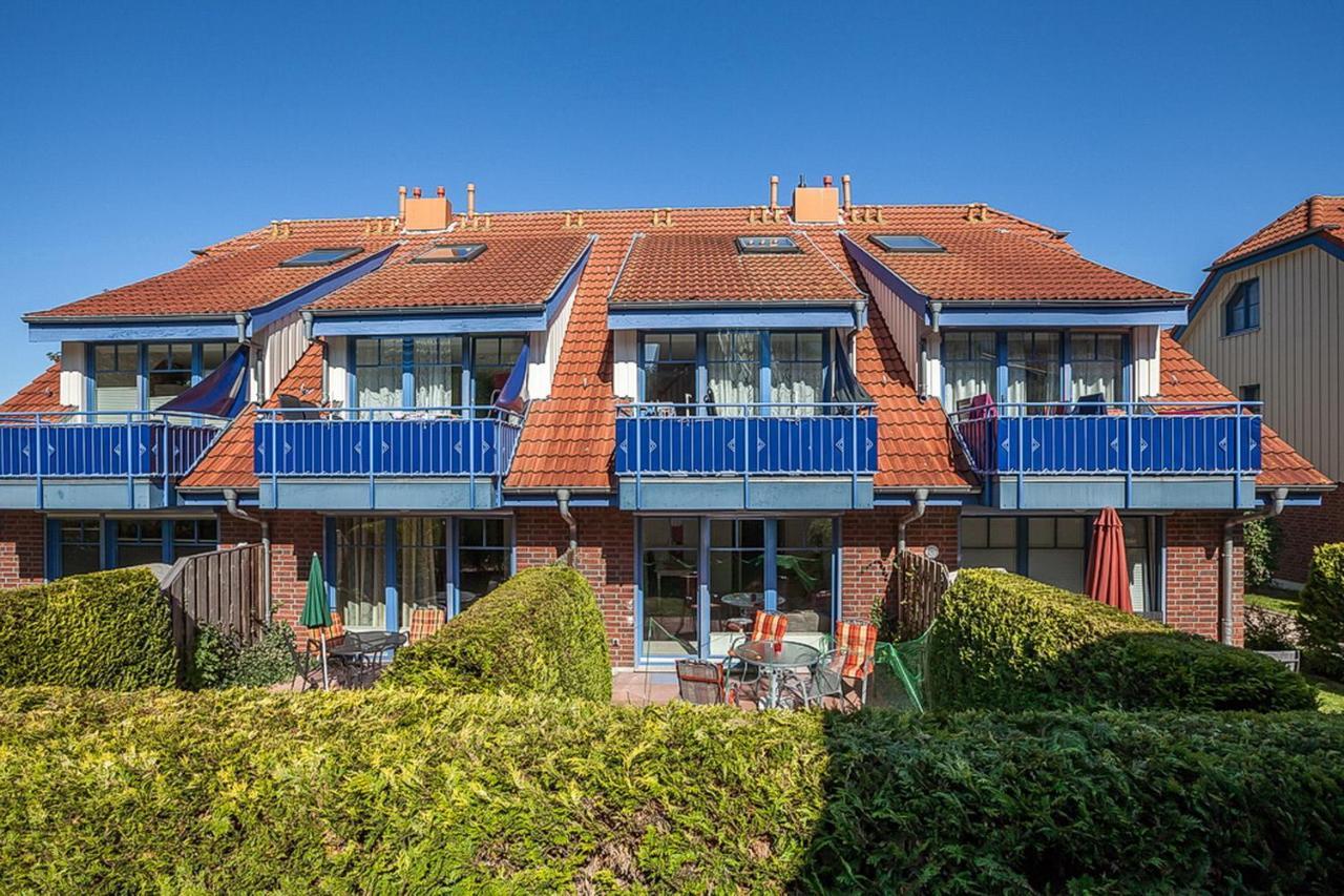 Feriendorf Papillon Wohnung 02-2 Ostseebad Boltenhagen Exterior foto