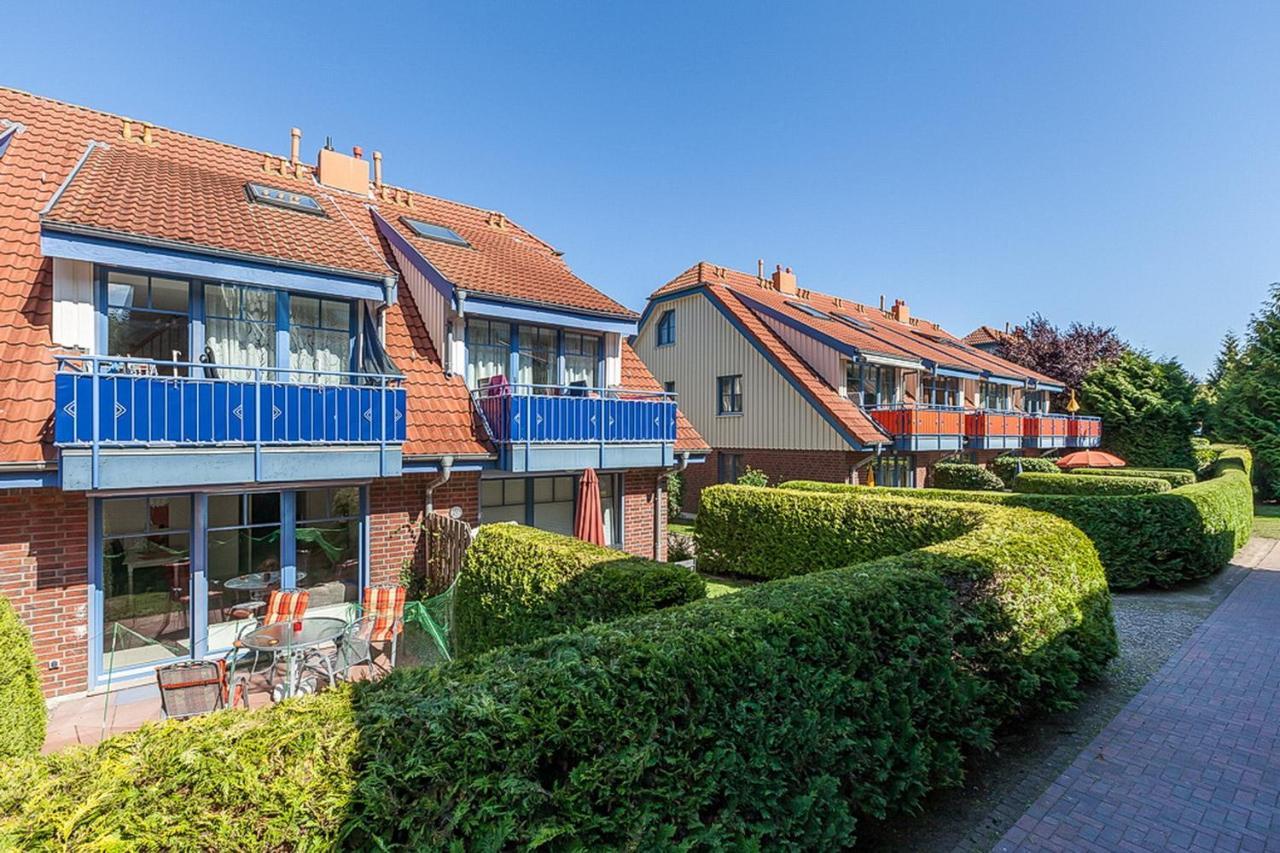 Feriendorf Papillon Wohnung 02-2 Ostseebad Boltenhagen Exterior foto