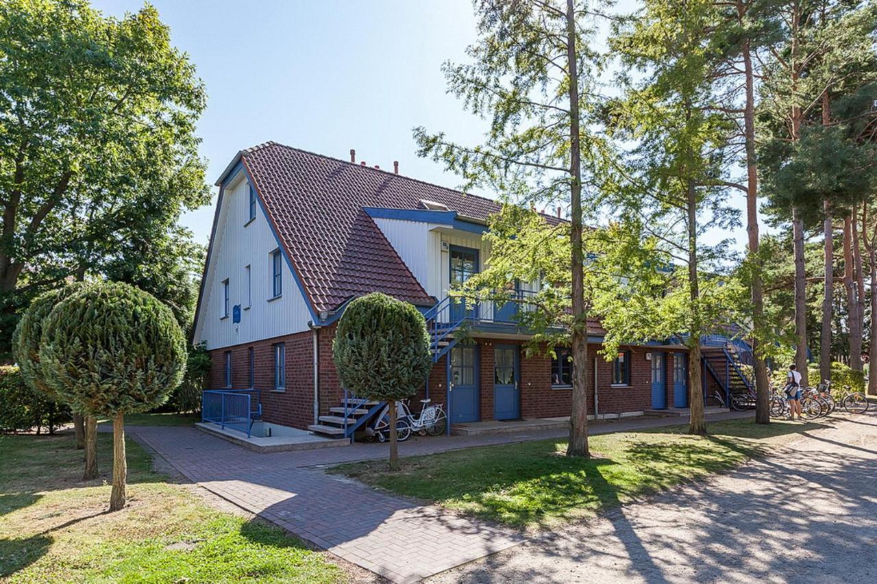 Feriendorf Papillon Wohnung 02-2 Ostseebad Boltenhagen Exterior foto