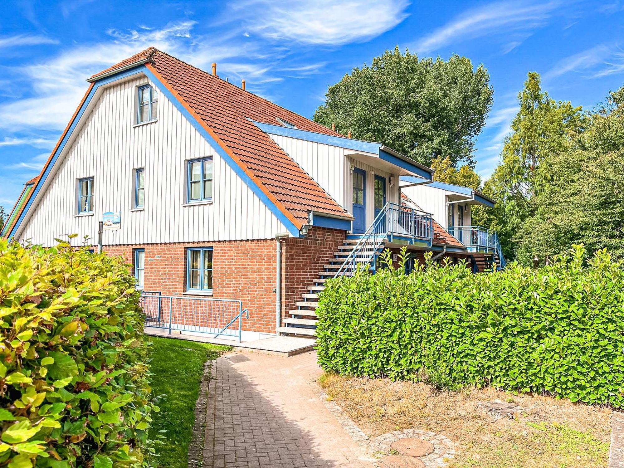 Feriendorf Papillon Wohnung 02-2 Ostseebad Boltenhagen Exterior foto